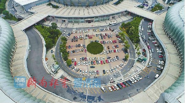 停车费调整座谈会:唯一市民代表提议核心区错