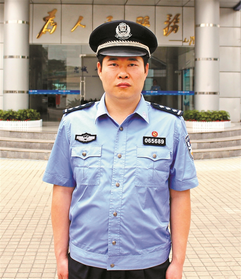 韩非:办好每一件关乎民生的案件