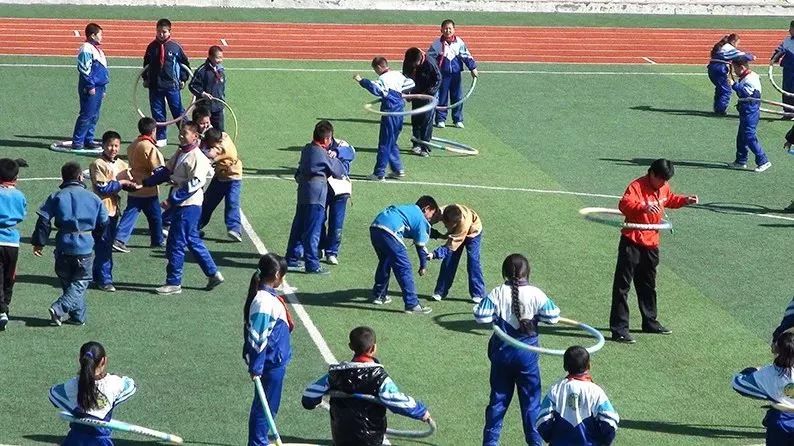 放·40年家国 | 我的父辈见证了民族传统体育历