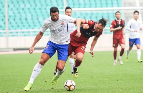 贺岁杯鲁能对手及赛程确定 大年初一战新西兰