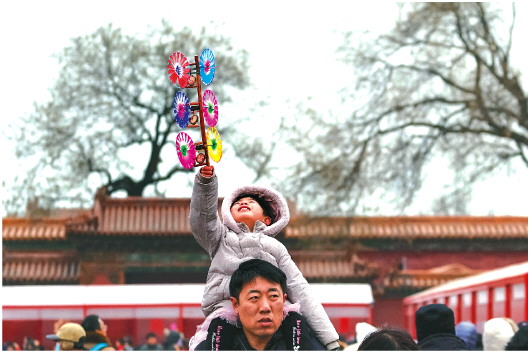 精心打造春节文化 博物馆里寻“年味”已成新年俗