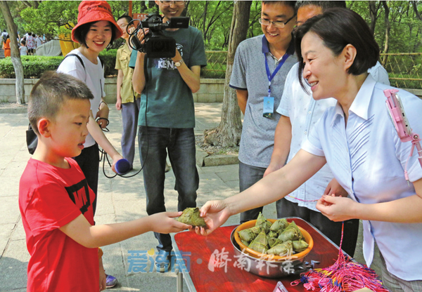 观龙舟游园品美食美味系五彩攻略16项竞渡活的粽子丝线常州图片
