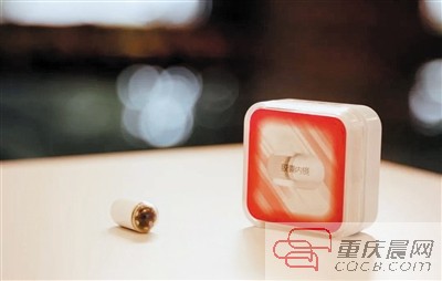 「胶囊」打破技术垄断 他研发出中国首个胶囊内镜