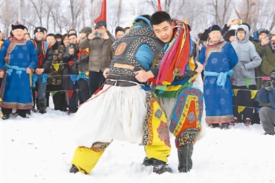 「活动」冬日旅游魅力多