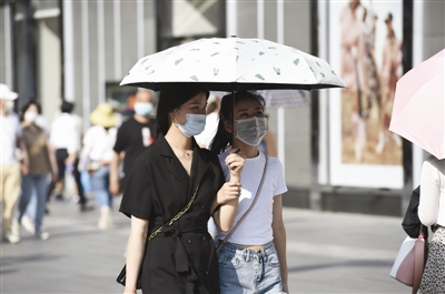 气温;成都市;高温;气象台;发布;天气;多云;雷雨今日起最高气温将连破35℃