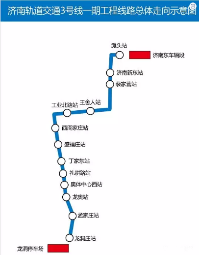 3号线通车在即9列小蓝电客车已就位