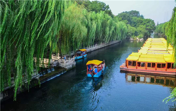 降水少氣溫高今年濟南天氣數據歷史排名挺靠前