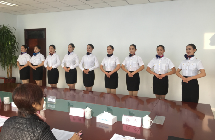 点赞钓鱼台国宾馆到济南市技师学院选才用人