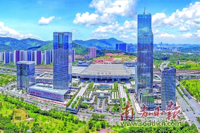 龙华区经济总量_深圳市龙华区
