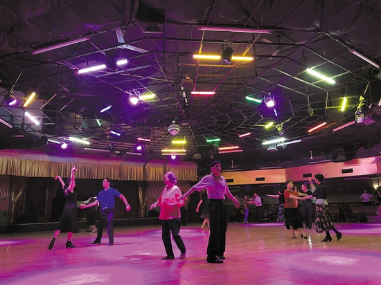 艺苑歌舞厅将焕新