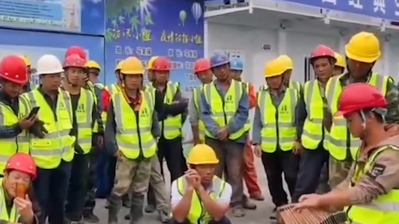 游戏角色展示