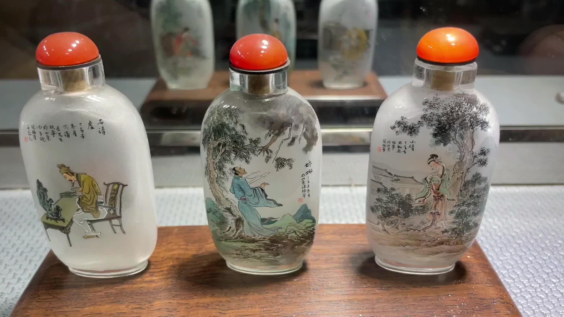 孩子们期待的眼神