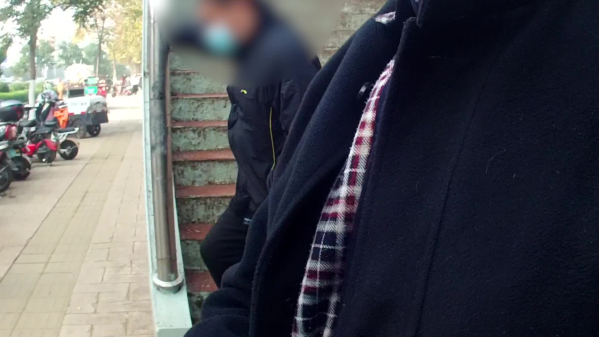 母亲剧集画面