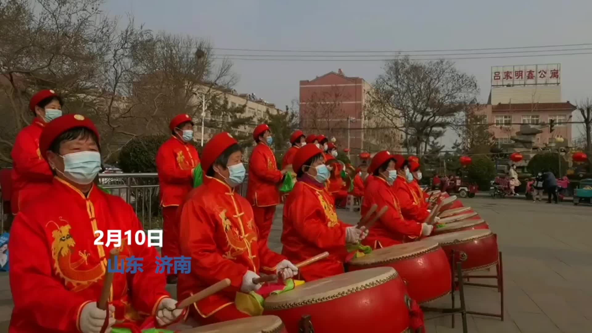 用户互动示例