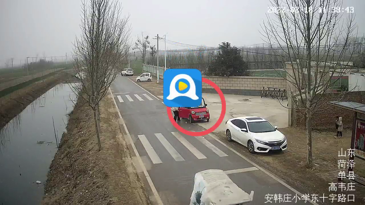 孟若羽春节回家