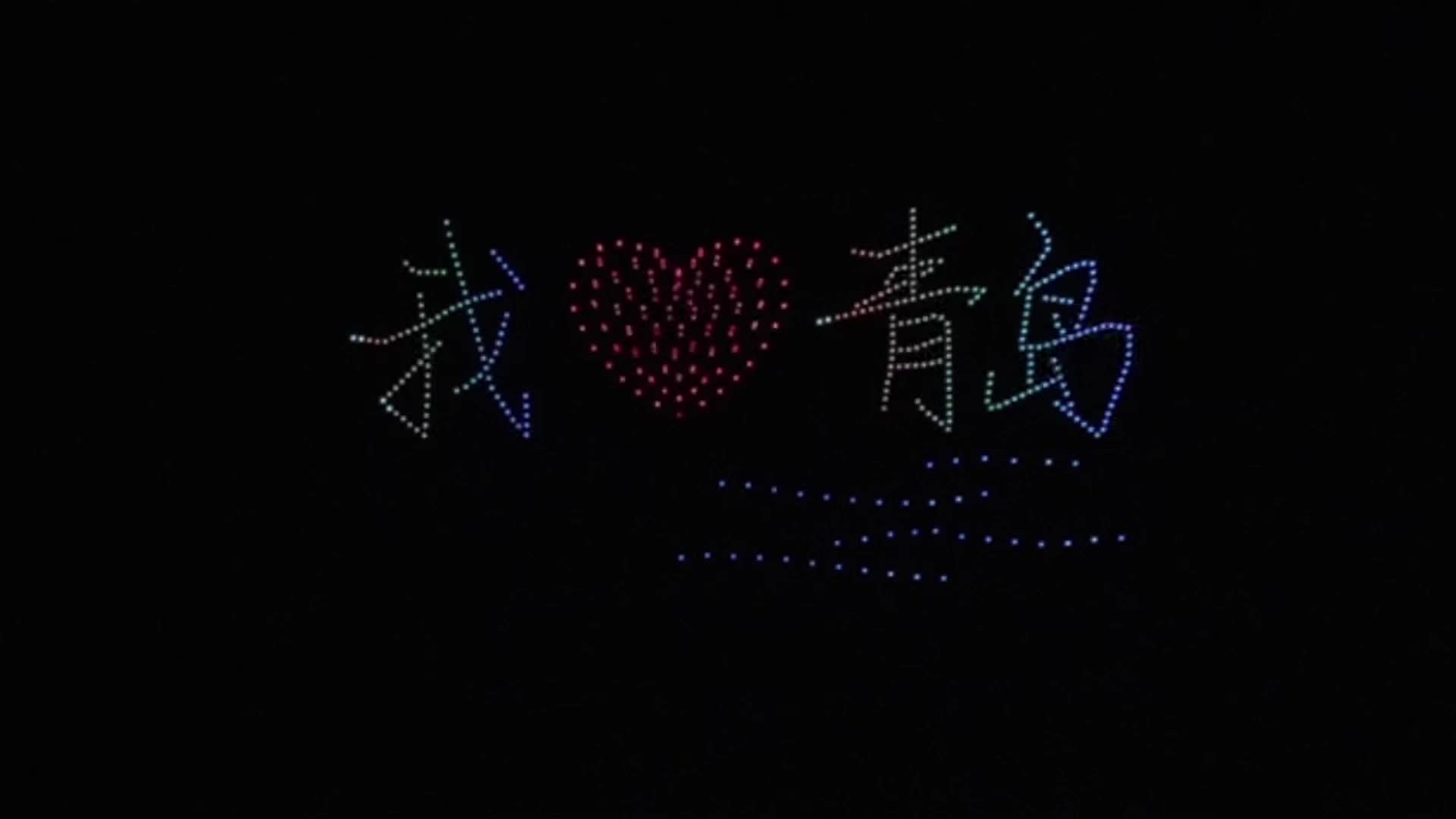 不见星空汉服双马尾