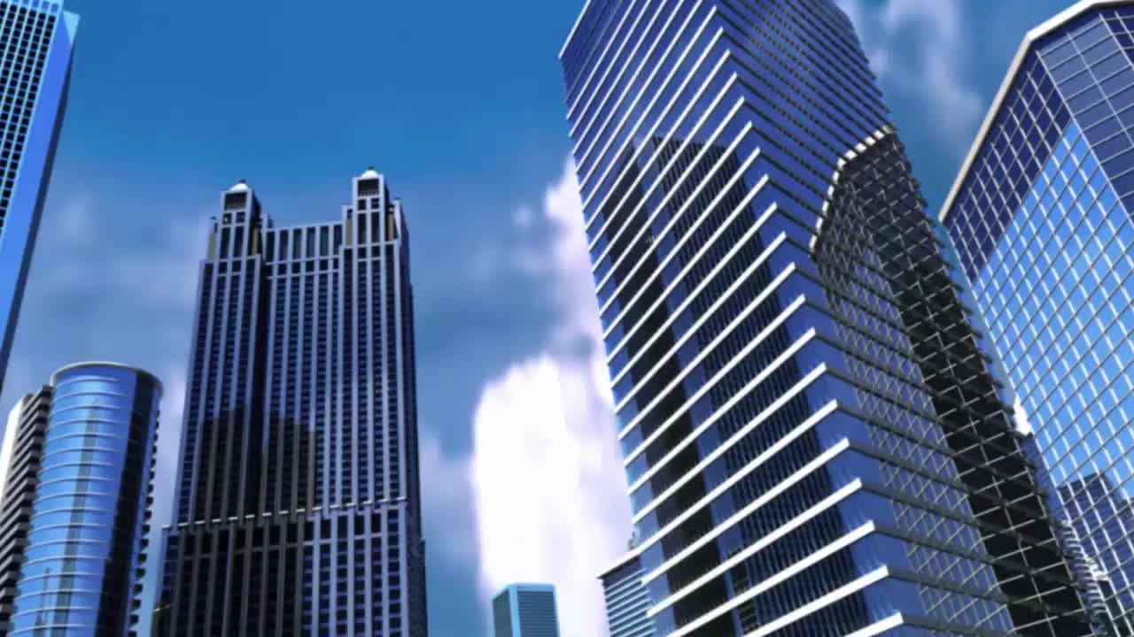 游戏角色展示