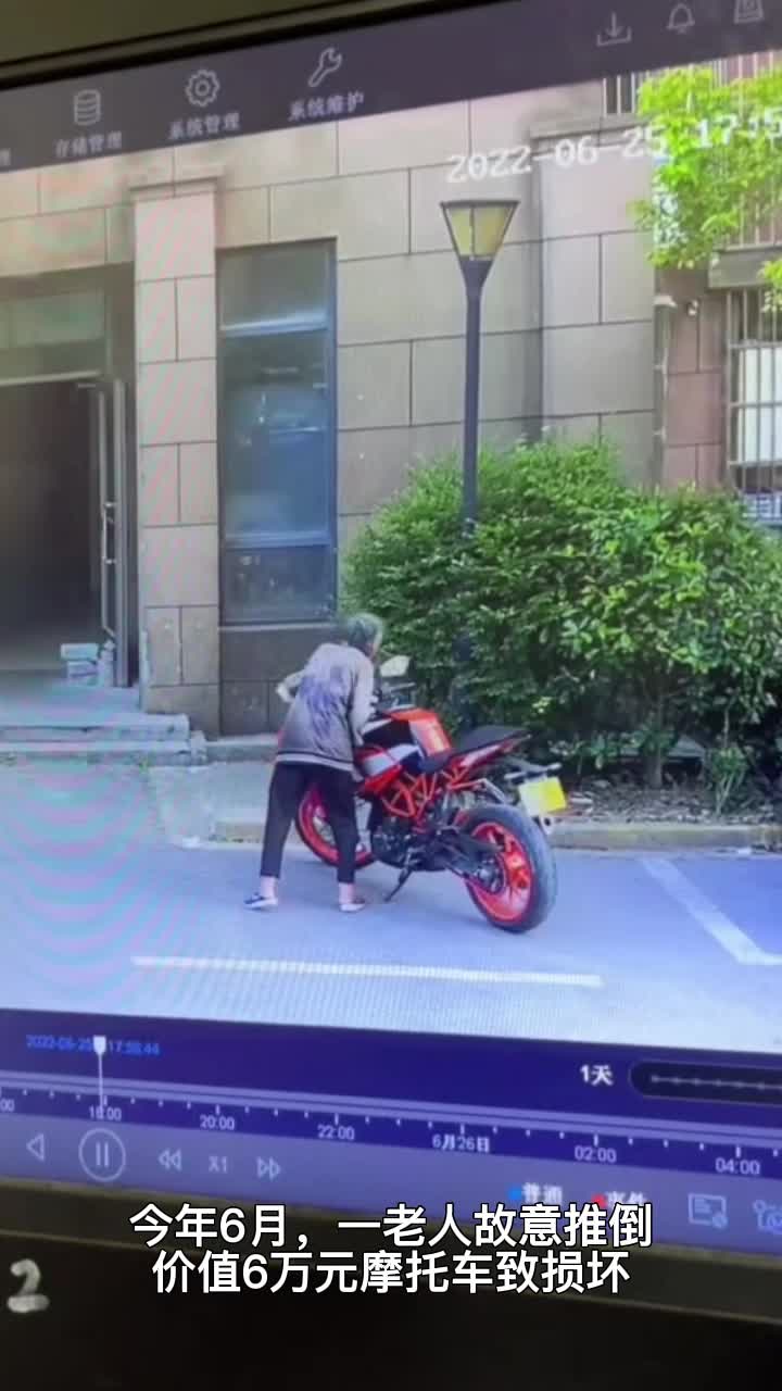 老阿姨在等你剧照