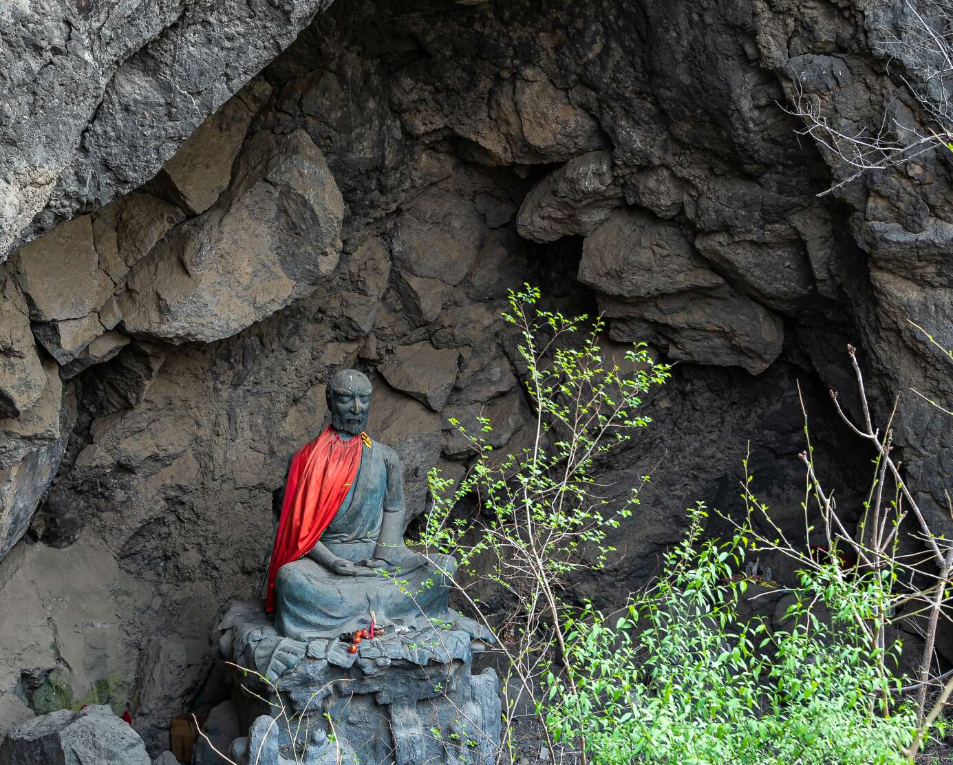 无棣碣石山简介图片