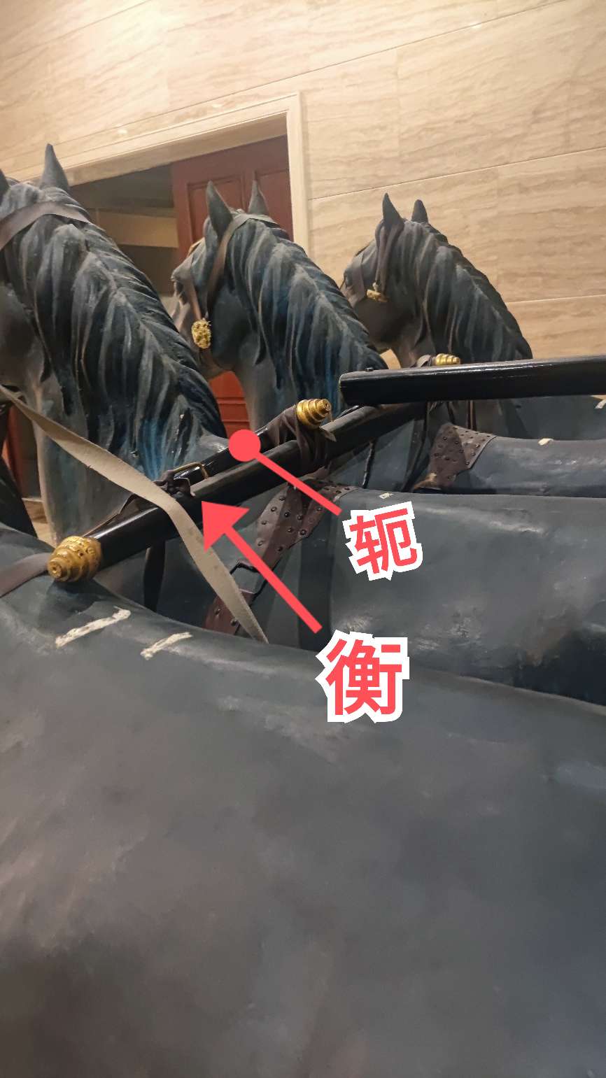 车粼粼马萧萧概说古代车马