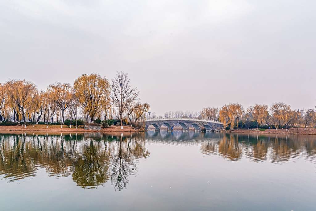 章丘繡江河