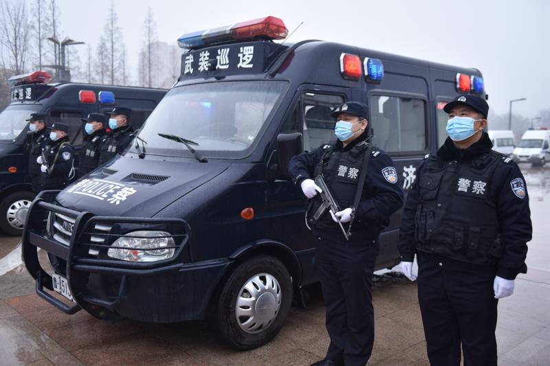 武警110图片