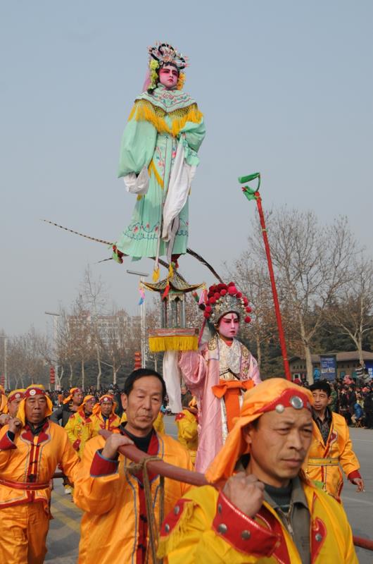 周村芯子文化图片