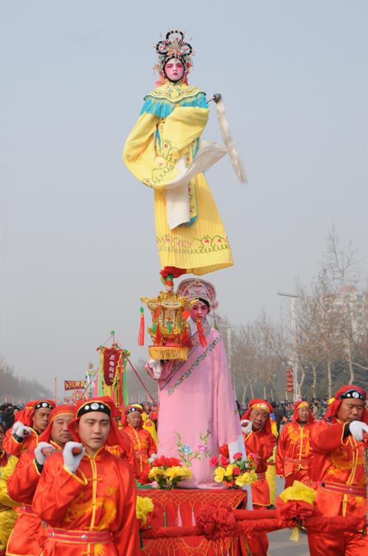 周村芯子文化图片