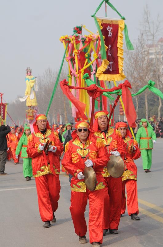 周村芯子文化图片