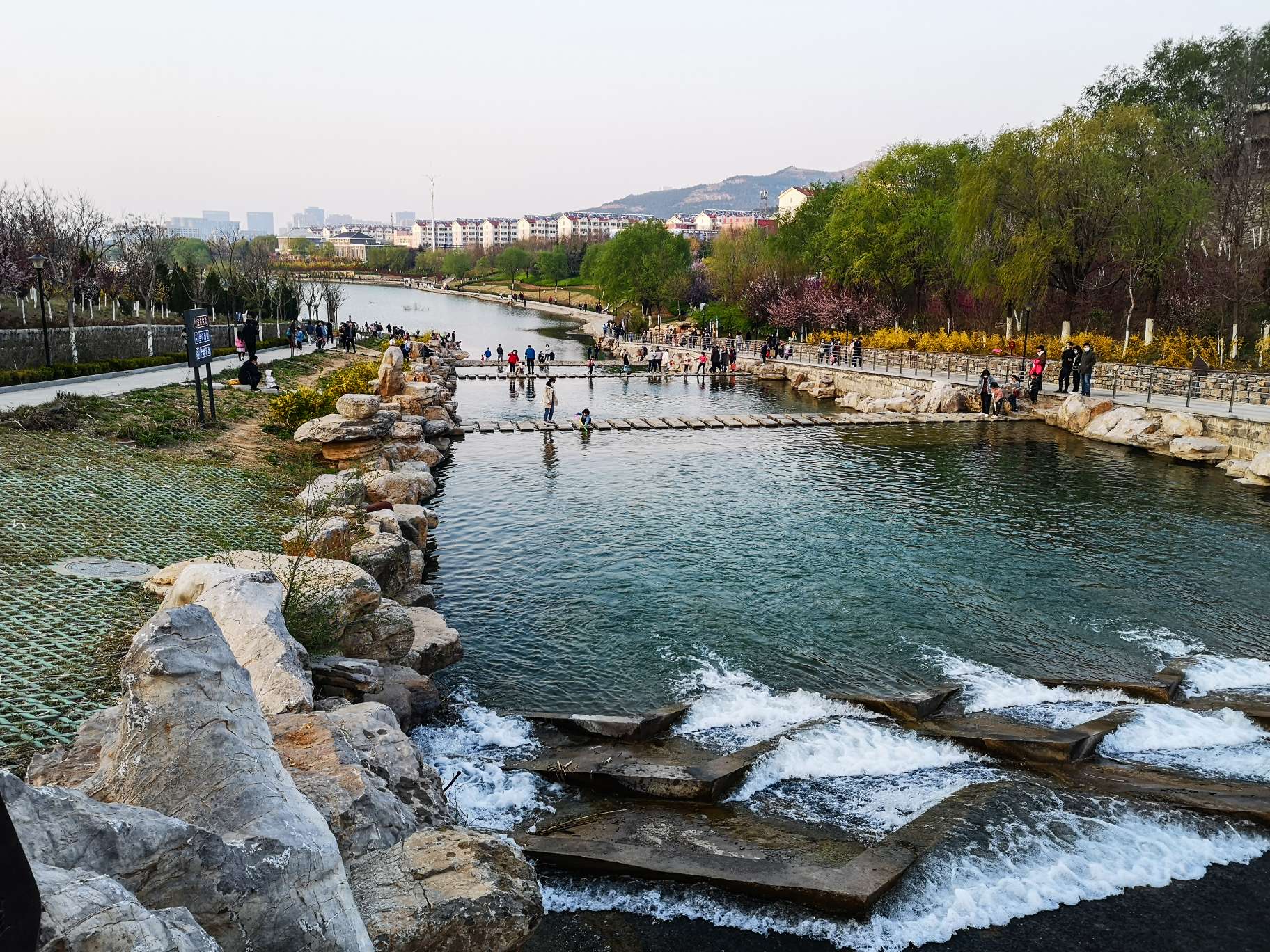 山东十大水库图片