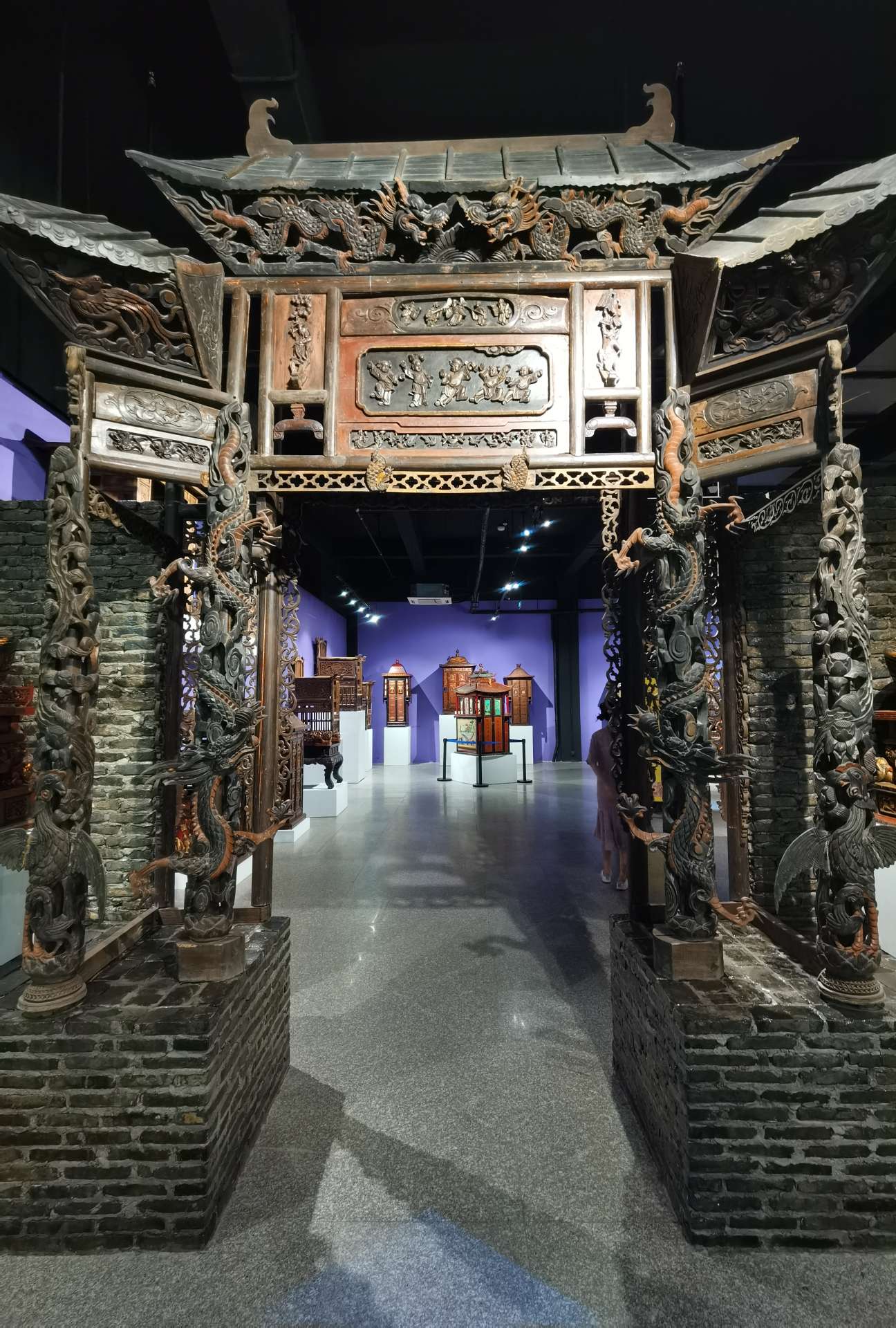 六悦博物馆