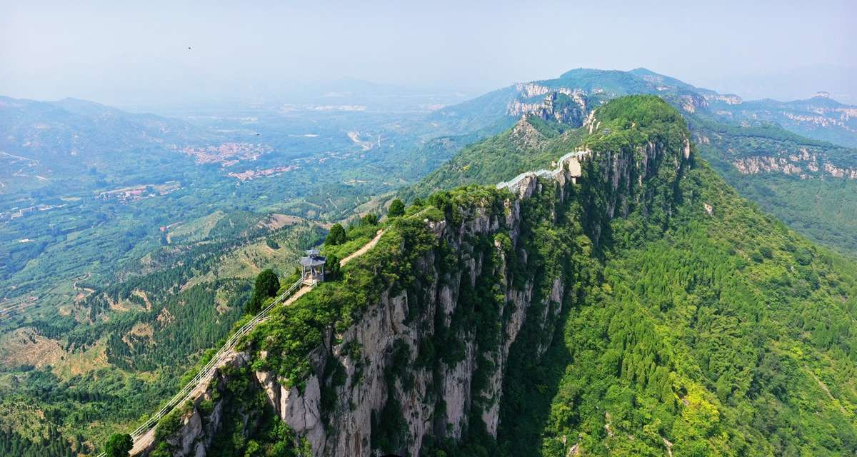 长清将军山风景区门票图片