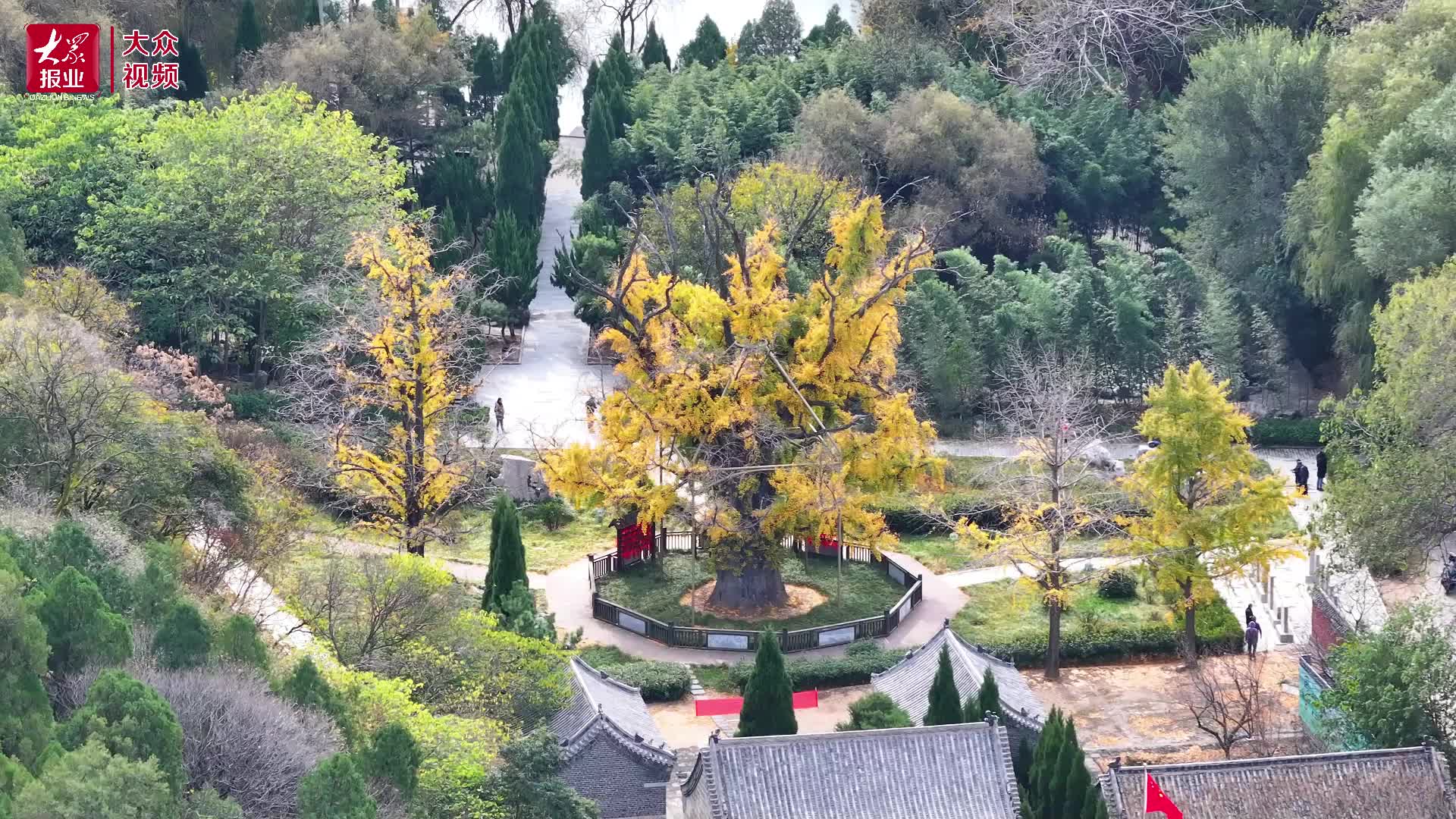 固始安山寺图片